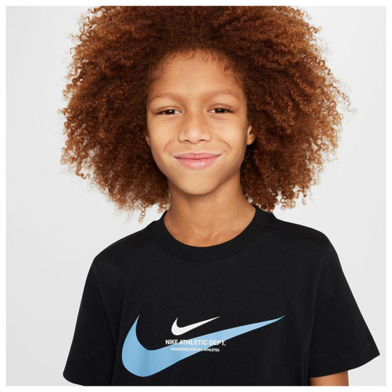 Nike Παιδική κοντομάνικη μπλούζα Sportswear Graphic Tee